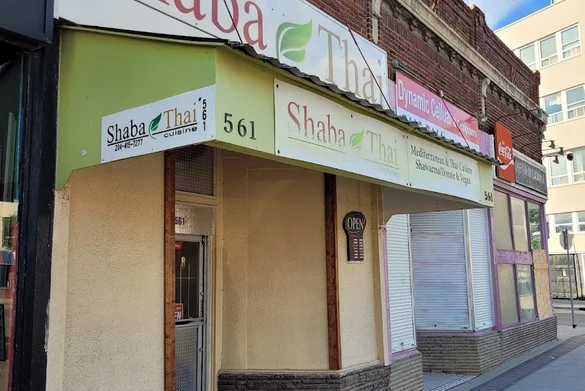 Thai food pickup and delivery to West End, Winnipeg from Shaba Thai Cuisine